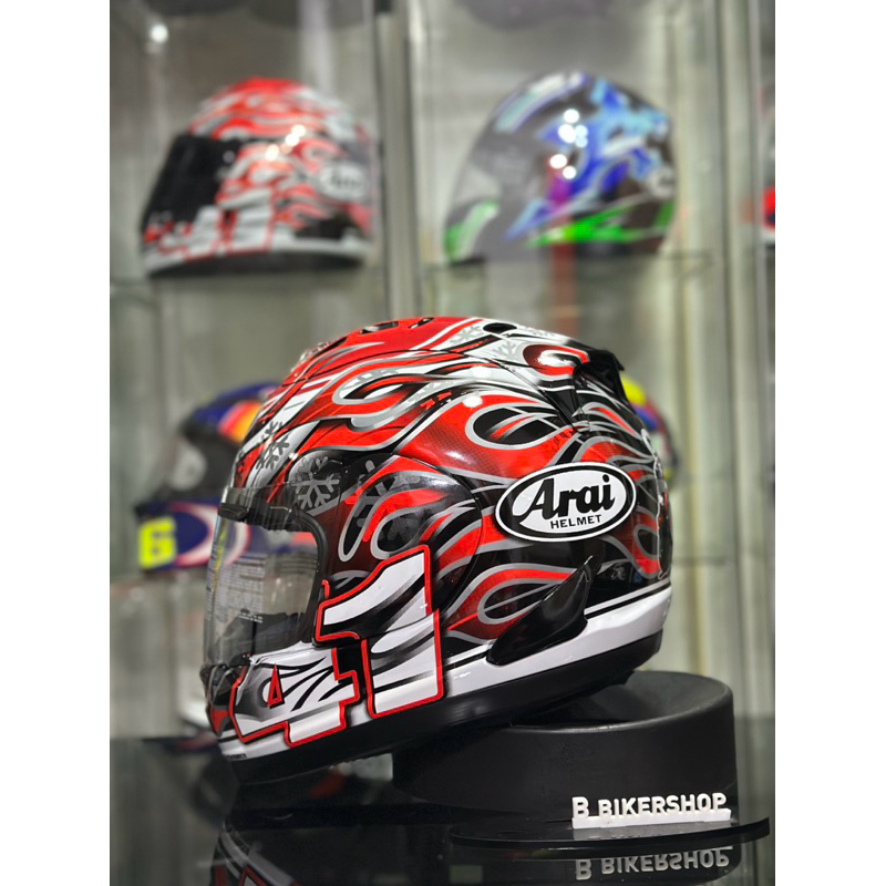 Arai_rr5_Haga_งาน1:1_Fullface