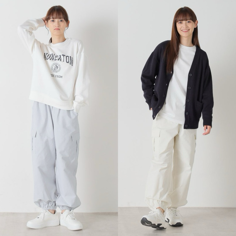 (ของแท้ ) Colza cargo pants กางเกงคาร์โก้