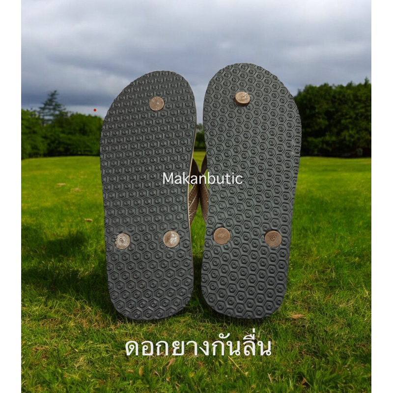 รองเท้าแตะฟองน้ำ หมูเด้ง ADDA - รูปที่ 5