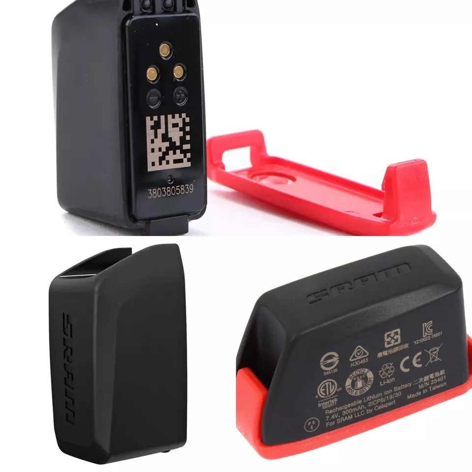 Battery SRAM ETAP (ของแท้ศูนย์ไทย) เกียร์ 11-12 Speed (แบตเตอรี่)