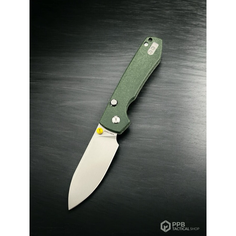 Vosteed Raccoon - Top Liner Lock