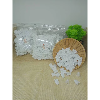 ดอกรัก ขาว ครีม ม่วง เหลือง แพ็ค 100 ชิ้น พร้อมส่ง📌