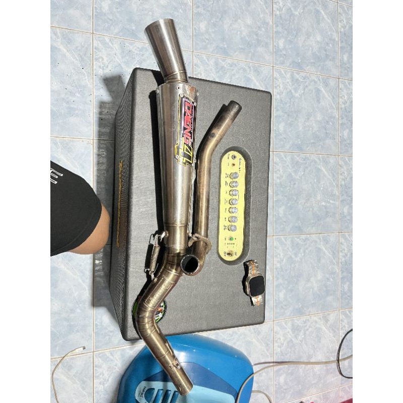 ท่อมือสอง110i s3-s6.