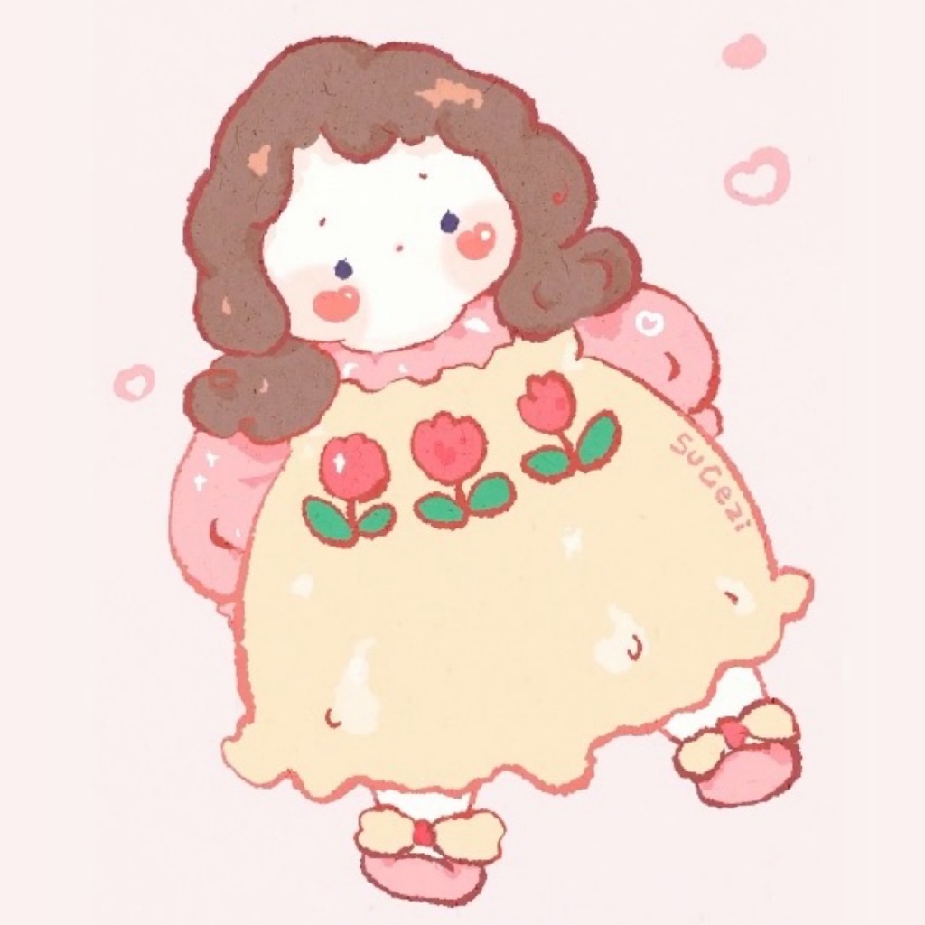 035 iPad คอร์ส พื้นฐาน วาดการ์ตูน น่ารักและการลงสี แถมบรัช