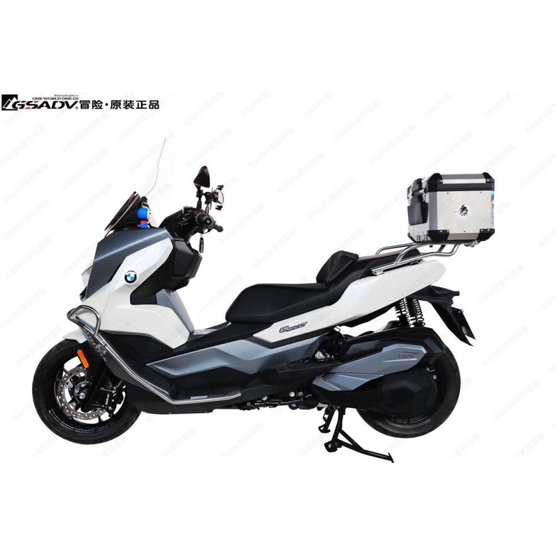 BMW C400GT ปิ๊บGSADV ปิ๊บC400GT กล่องข้างC400GT ปิ๊บC400GT ปิ๊บหลังC400GT กล่องหลังC400GT แคชบาร์C40