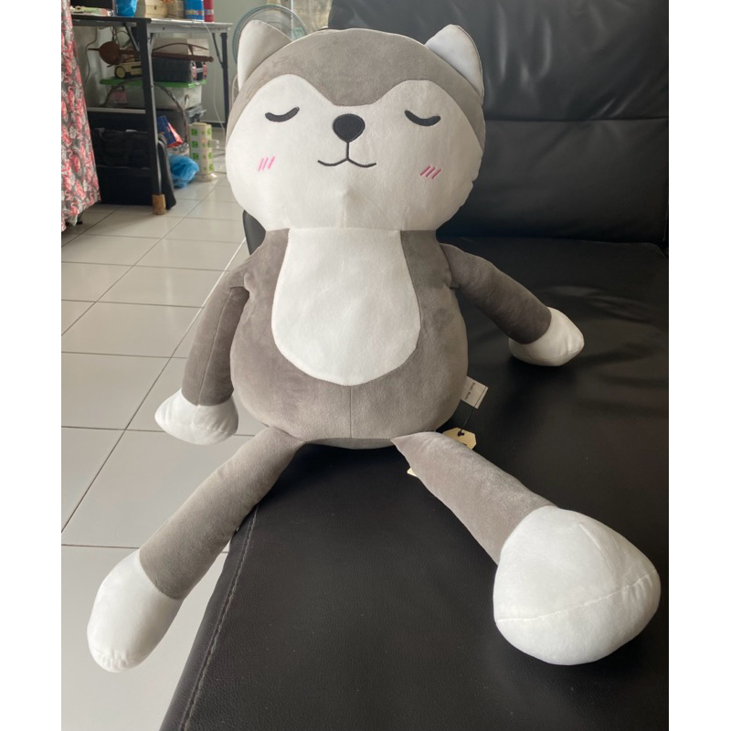 ตุ๊กตาแมวmoshimoshiน่ารัก