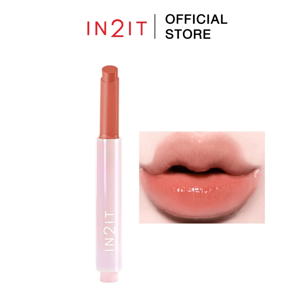 IN2IT Click Click Glass Lip - ลิปกลอสปากฉ่ำ thumbnail 6