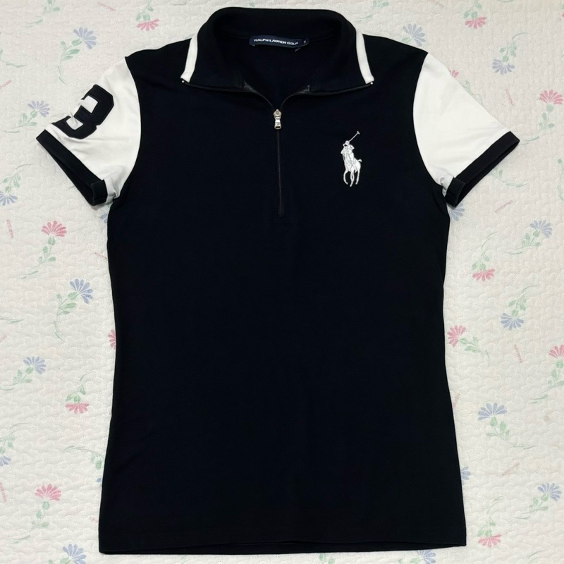 Polo Ralph Lauren Short Sleeve Half Zip