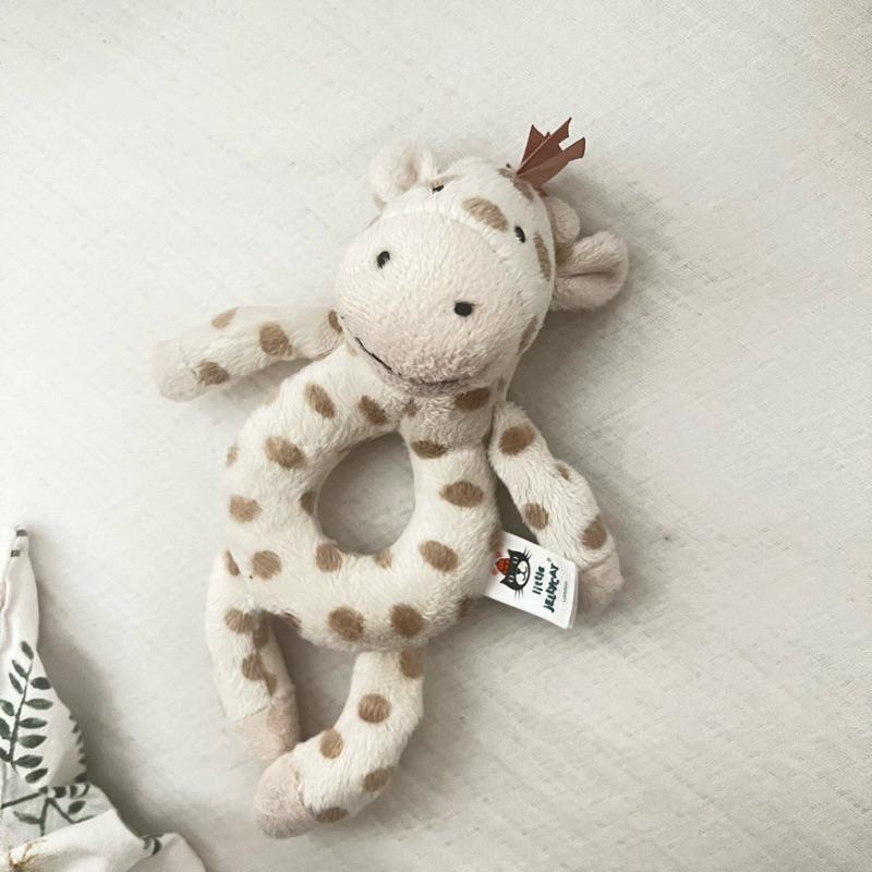 ตุ๊กตายีราฟ กุ๊งกิ๊ง jellycat