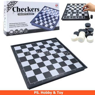 เกมกระดานแม่เหล็ก เกมหมากฮอท 94346