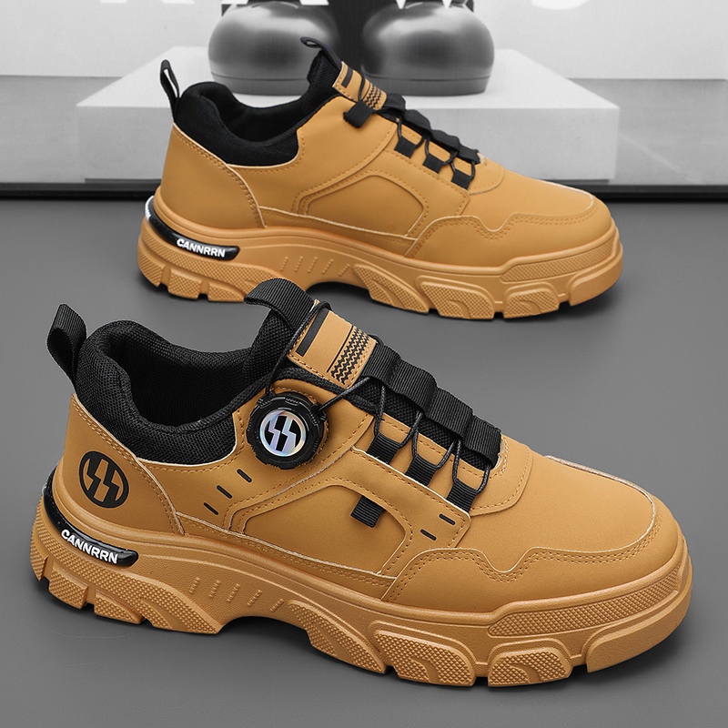 Casual Shoes รองเท้าผู้ชาย รองเท้าแฟชั่น รองเท้ากีฬา H081