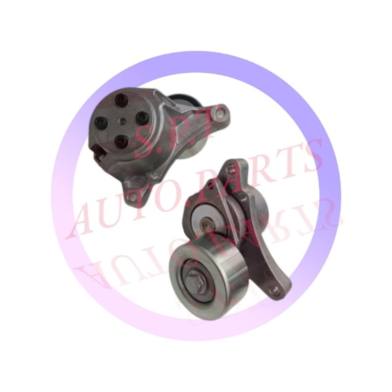 โช๊คดันบวกลูกรอกสายพานแอร์ NP300 QR 25