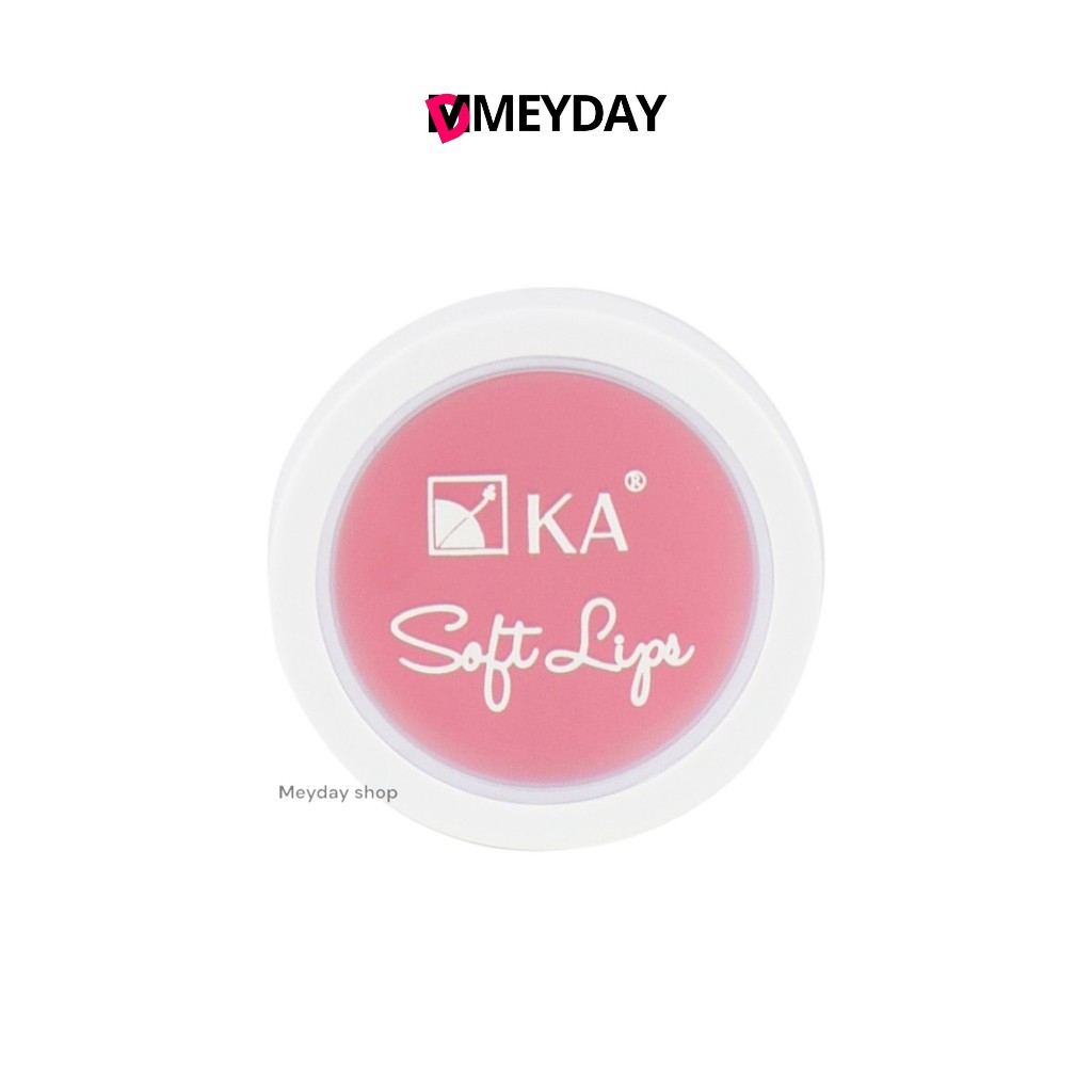 KA SOFT LIPS เค.เอ. ซอฟท์ ลิปส์  2 g กลิ่นพิ้งค์เบอร์รี่
