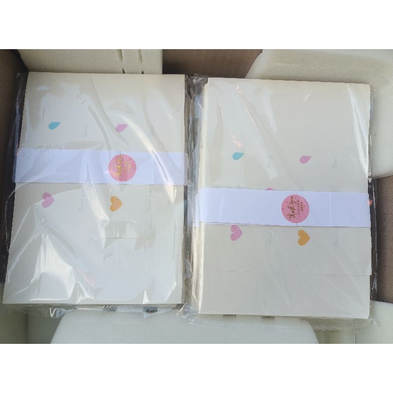 กระดาษถนอมสายตา  ขนาด A5 ไซร์80แกรม 100แผ่น14.5*21cm.