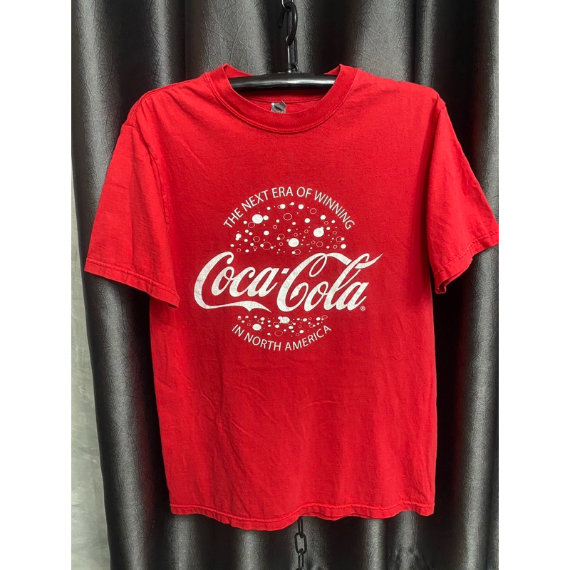 เสื้อยืดมือสอง Coca-Cola