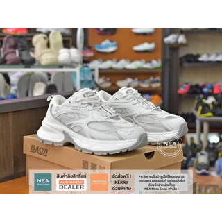 [รุ่นใหม่ มาแรง] Baoji 1090 New Walk Balance [W] NEA รองเท้าผ้าใบ ผู้หญิง บาโอจิ แท้