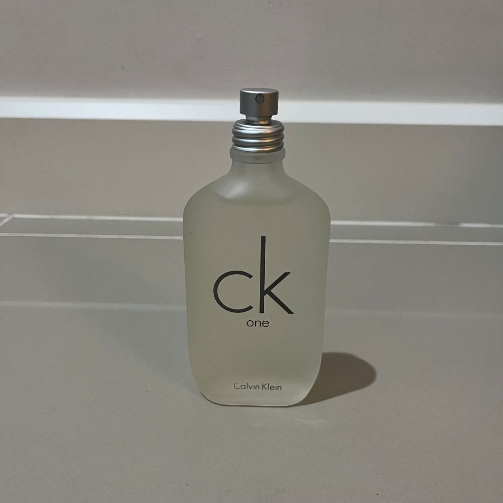 [แท้Nobox] CK One EDT (รุ่นขายดี)