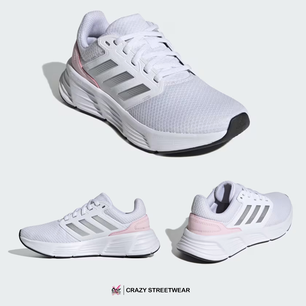 Adidas Galaxy 6 ของแท้ 100% (IE8130 / IE8137 / IE8150 / GW4144 ) รองเท้า สินค้าลิขสิทธิ์แท้ Adidas