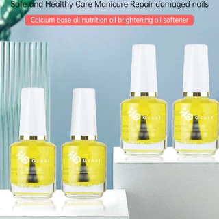 น้ำยาบำรุงเล็บ ครีมหนังนิ่ม ออยบำรุงจมูกเล็บ รองพื้นสีชมพู เคลือบใส BNC 15ml