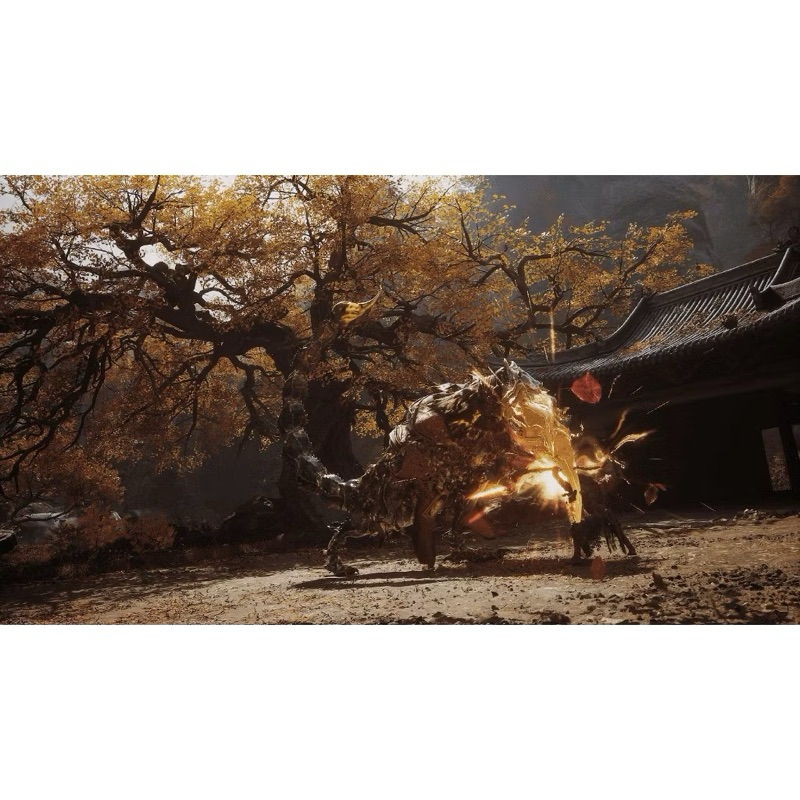 [ PS5 มือ1 ] : [ ซัพไทย ] Black Myth WuKong (Z3/ASIA)