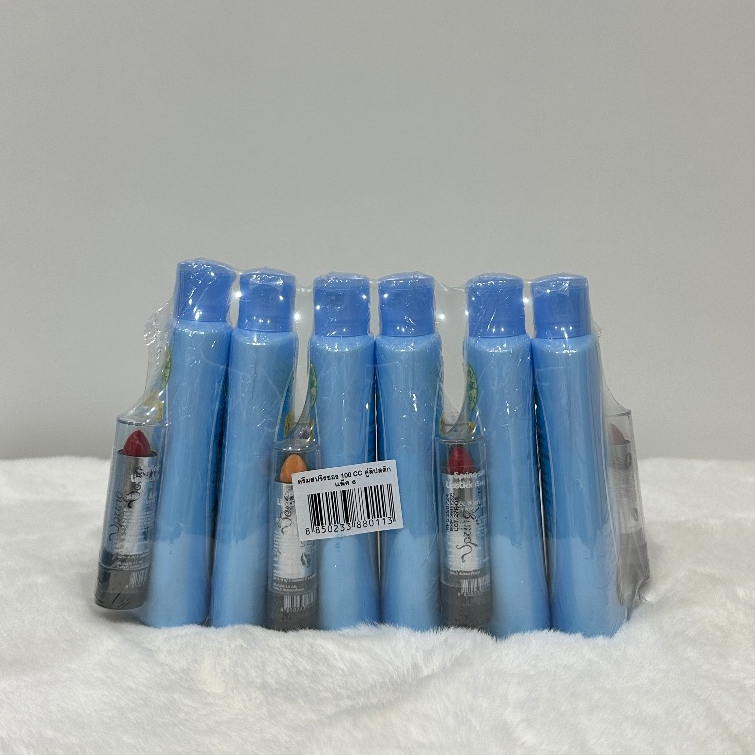 สปริงซอง ครีมถนอมผิวมะนาว แถมลิปสติก 100 มล. - รูปที่ 5