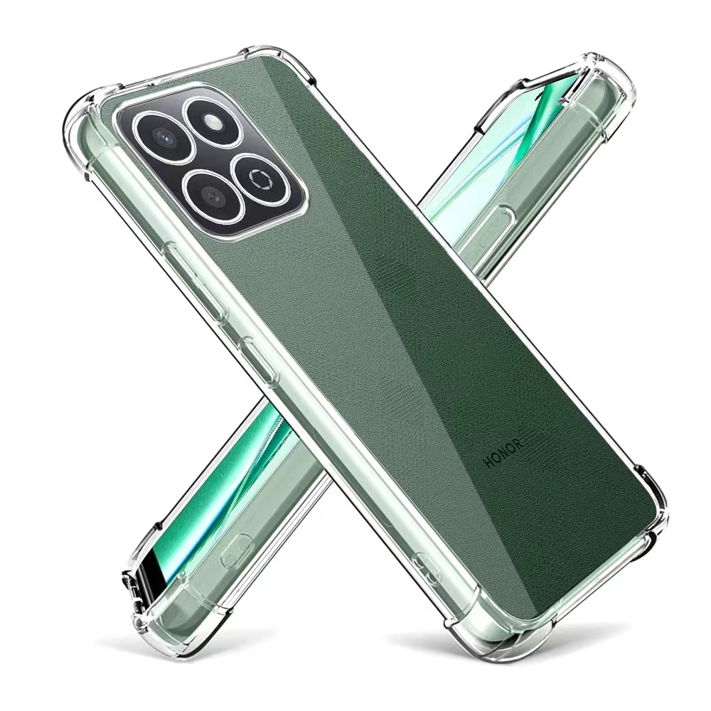 Honor X7C/Honor X9C 5Gตรงรุ่น(พร้อมส่งในไทย)เคสTPUใสกันกระแทกแบบคลุมกล้องHonor X7c/Honor X9c