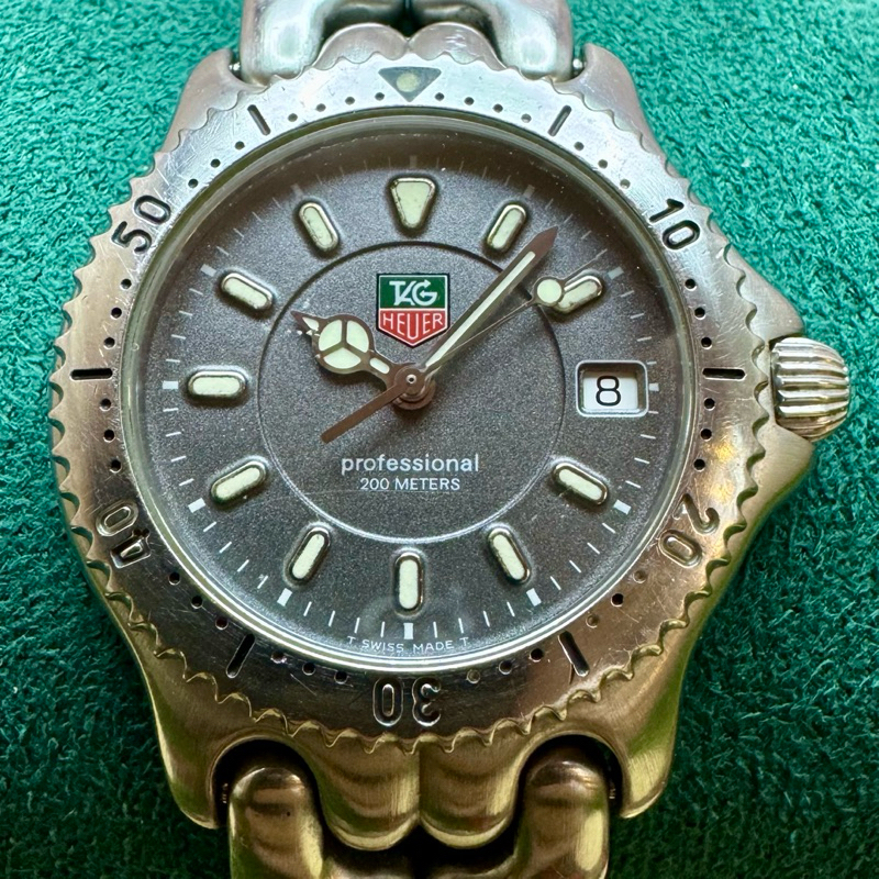 Tag Heuer Sel Mid Size WG1213-k0