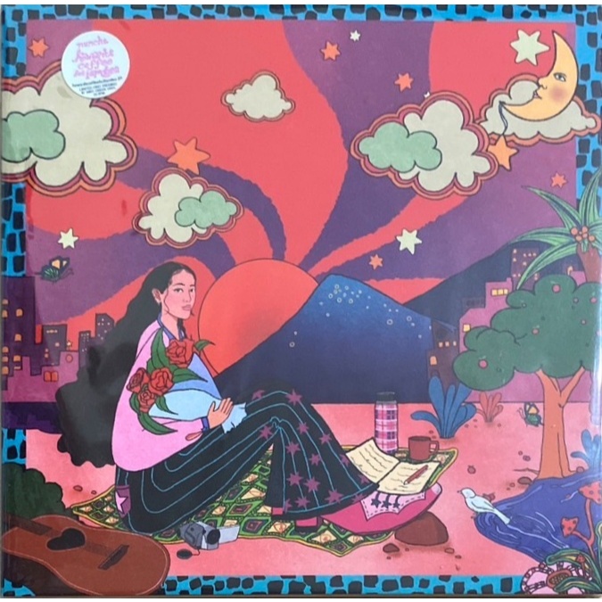Numcha - Hewantscoffeebutiamtea (10 Inch) (Mint Green Vinyl)