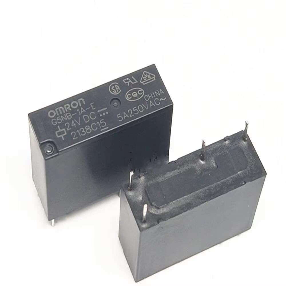 Relay Omron G5NB-1A-E 24VDC รีเลย์ 24V 4 ขา