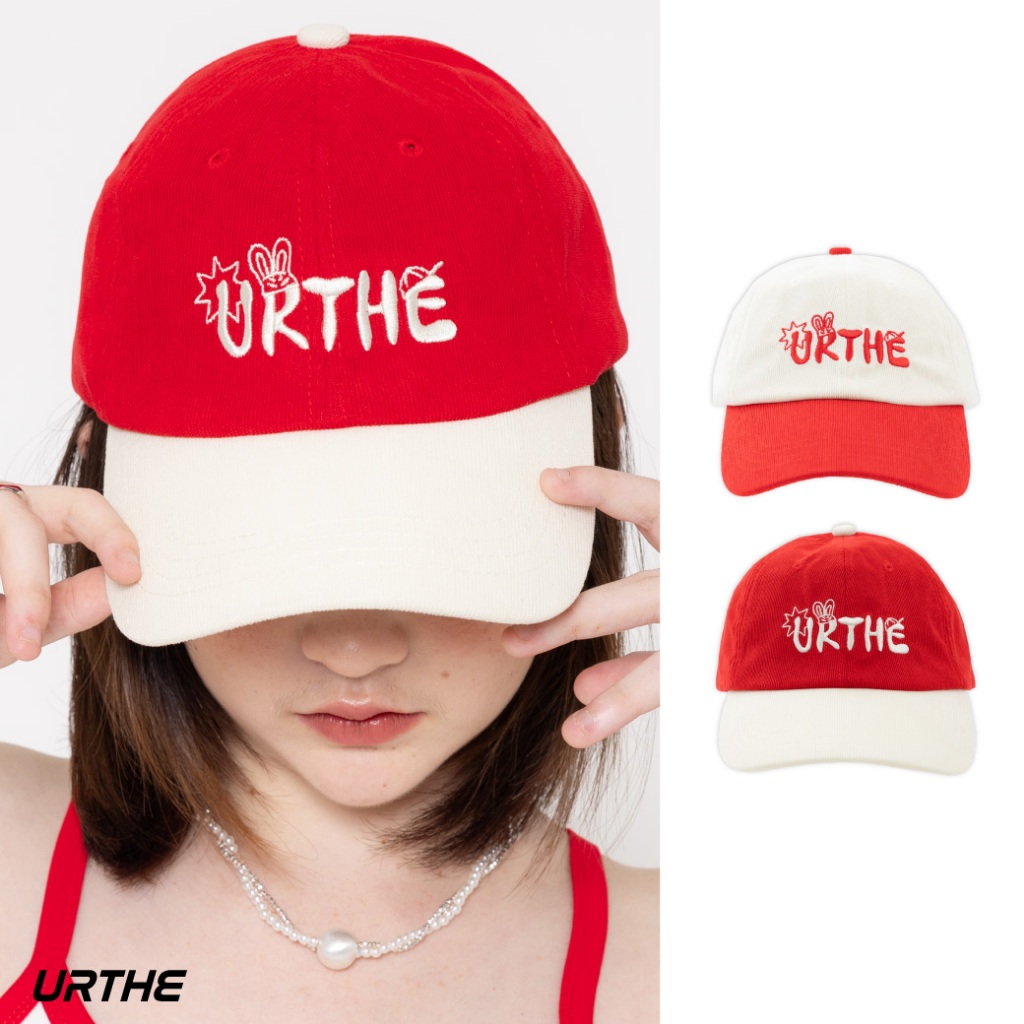 URTHE - หมวกแก็ป รุ่น COOL KIDS CAP