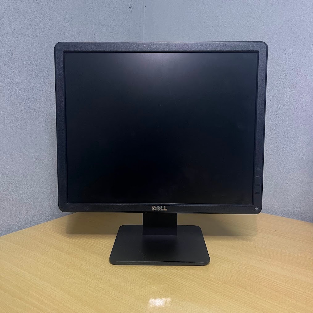 MONITOR (จอมอนิเตอร์) DELL E1715S 17" TN 60 Hz มือสอง