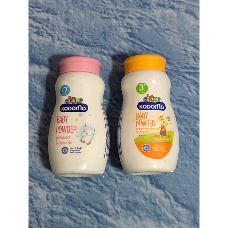 KODOMO แป้งโคโดโมะ 50 กรัม