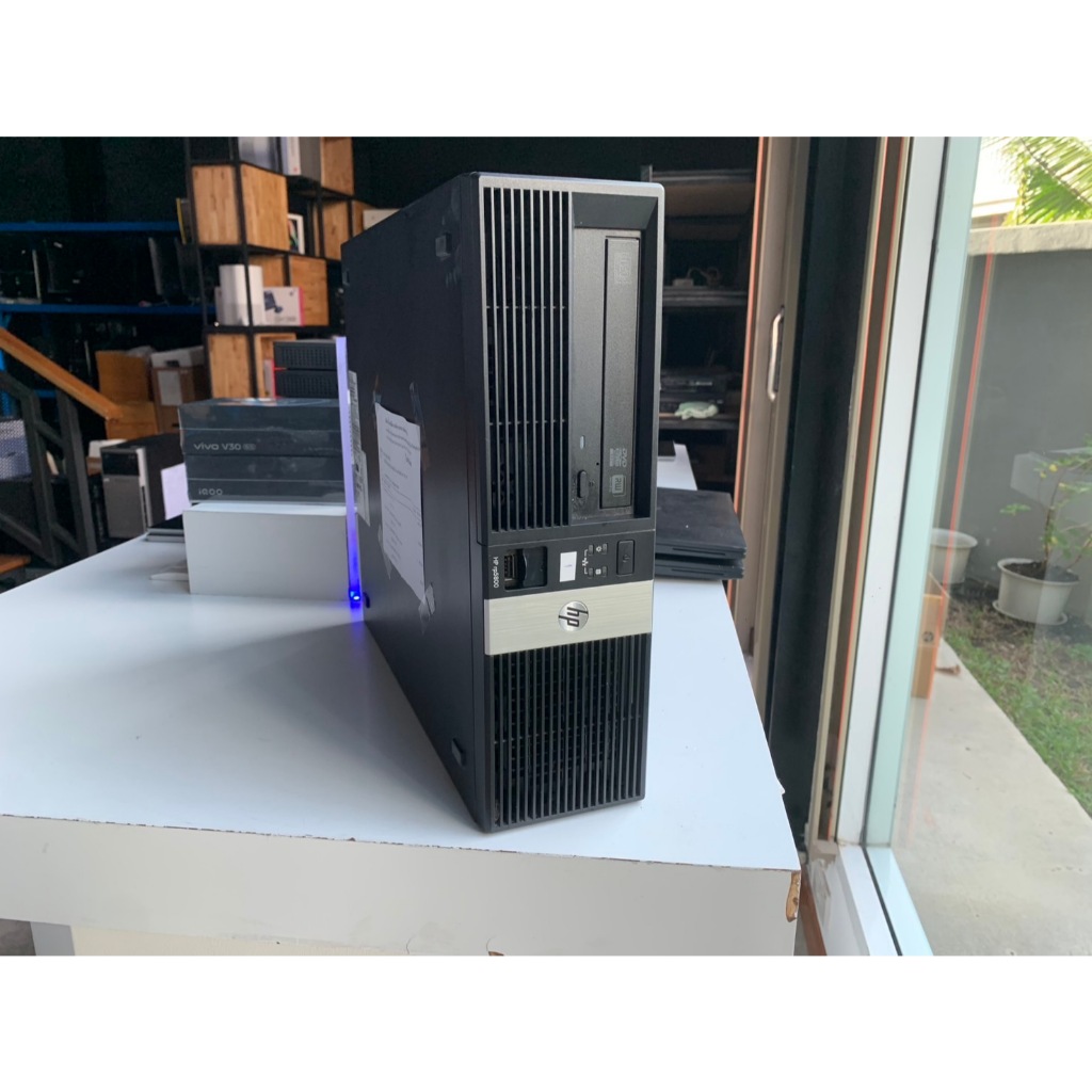 HP rp5800 Desktop Computer PC คอม พิวเตอร์แบบตั้งโต๊ะ