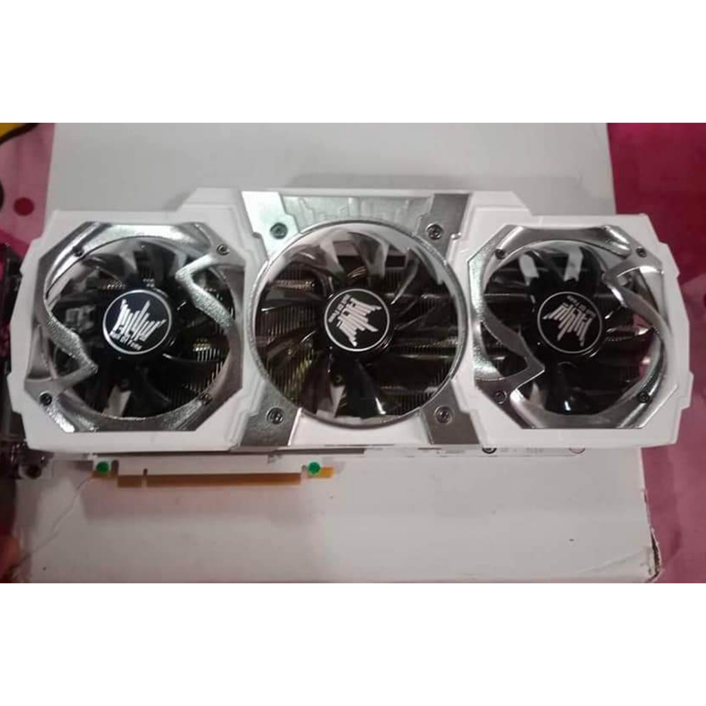 GALAX GEFORCE GTX 980 TI HOF 980ti hall of Fame