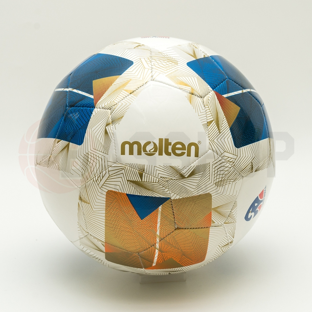 [Molten แท้ 100%]ลูกฟุตบอล MOLTEN F5N1000-TH หนังTPU ลาย FA THAILAND รุ่นใหม่ปี 2025 ของแท้ 💯(%)⚽️⚽️
