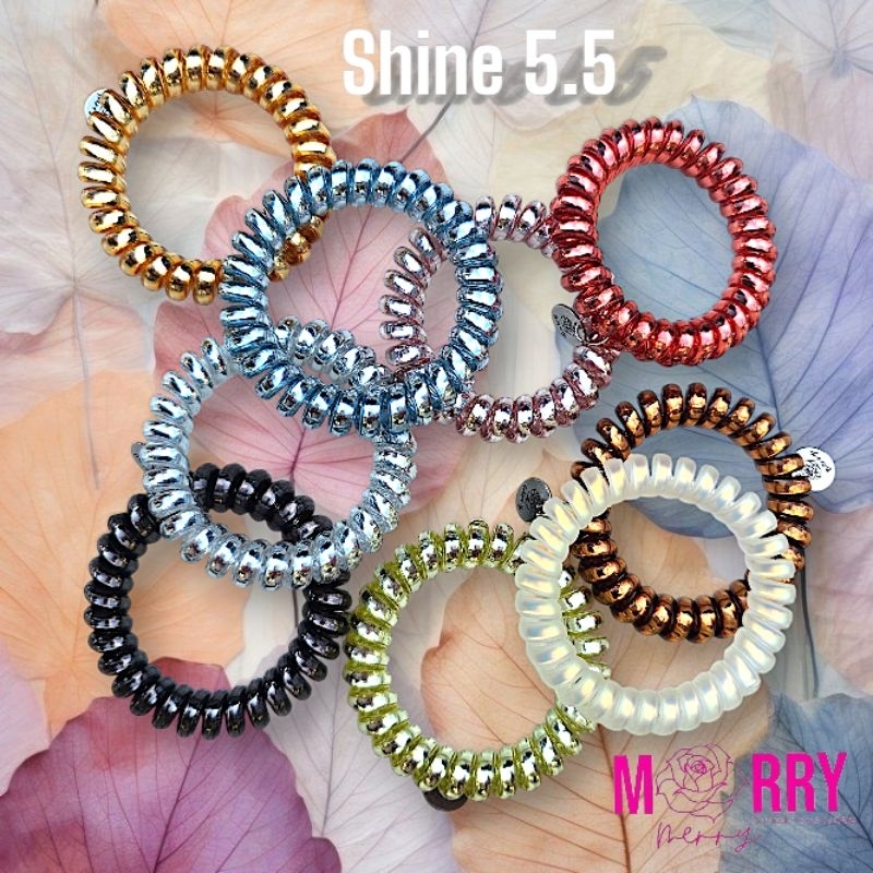 ยางรัดผม Merry merry รุ่น Shine :  5.5