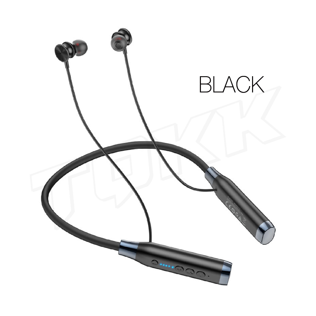 หูฟังบลูทูธ ไร้สาย Hoco ES62 ​ หูฟังกันน้ํา หูฟังออกกําลังกาย Wireless earphones หูฟังbluetooth ES72 รูปที่ 4
