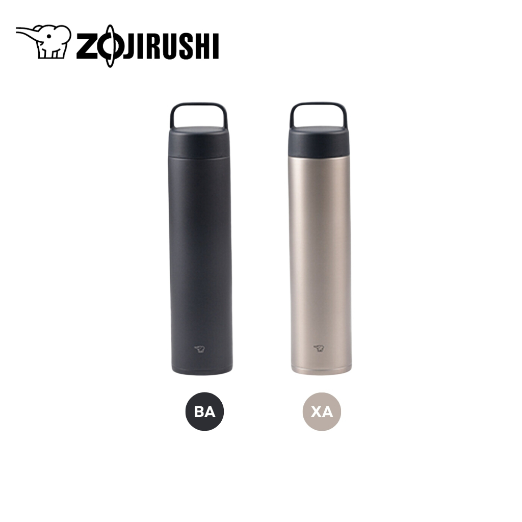 Zojirushi กระติกน้ำสุญญากาศเก็บความร้อนและความเย็น ขนาด 750ml รุ่น SM-RB75E