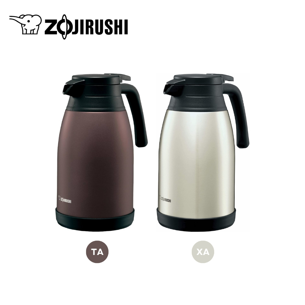 Zojirushi Handy pots กระติกสุญญากาศ 1.5 ลิตร รุ่น SH-RA15