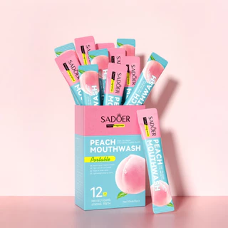 Lucky😸มีพร้อมส่ง น้ำยาบ้วนปากแบบพกพา 11ml มีหลายกลิ่น ราคาสินค้าต่อซอง