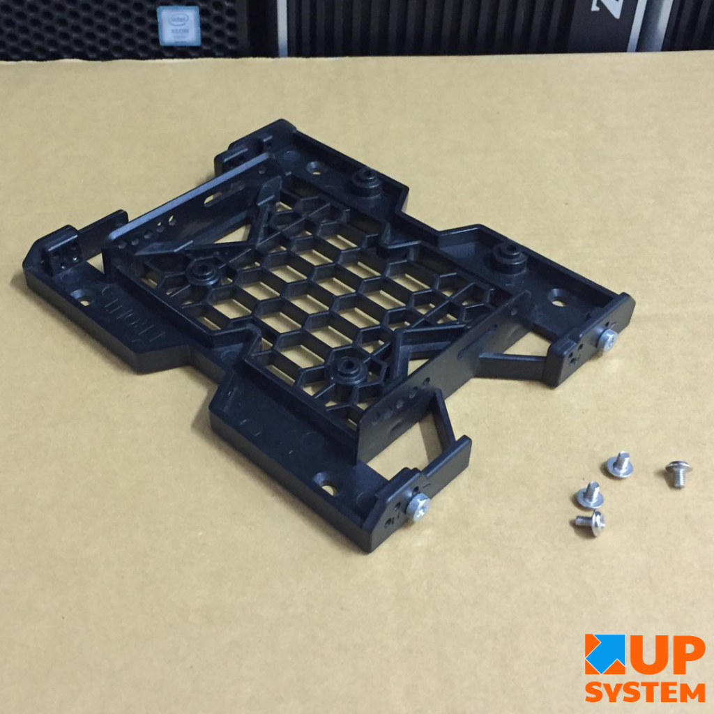 Tray SSD/HDD 3.5" to 2.5" Caddy for HP Z400 (มือ2)