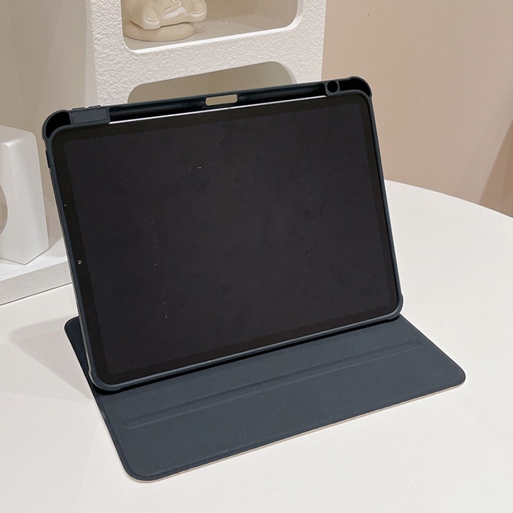 🚀จัดส่งทันที🚀เคสไอแพด การหมุน 360 องศา เชอร์รี่ Gen9 Pro13 2024 Air7/6 11 Gen11 ลูกแมว เคสipad Air5 - รูปที่ 5