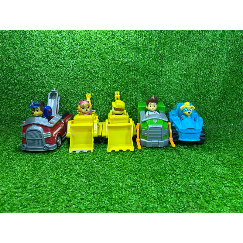 Paw Patrol สินค้ามือสองแท้
