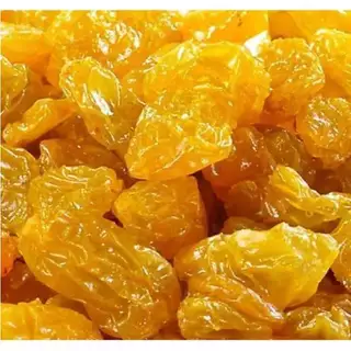 ลูกเกดเหลือง/ดำ California Raisins Golden-jumbo (จัมโบ้) ขนาด 500g-1kg