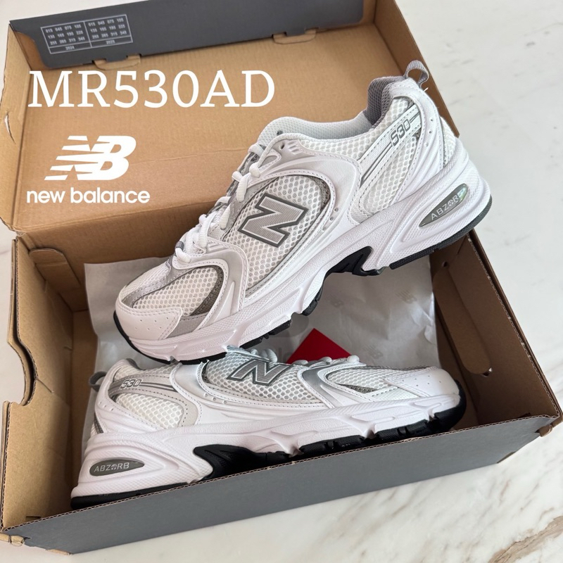 พร้อมส่ง New balance  MR530AD ป้ายเกาหลี