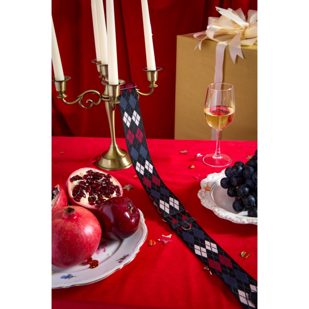 Festive Strap | My Very Own Way