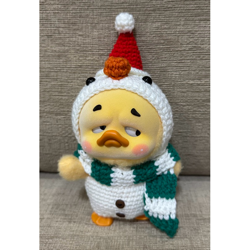 ชุดน้องเป็ดupsetduck#แซนต้าครอส#คริสต์มาส#พร้อมส่ง