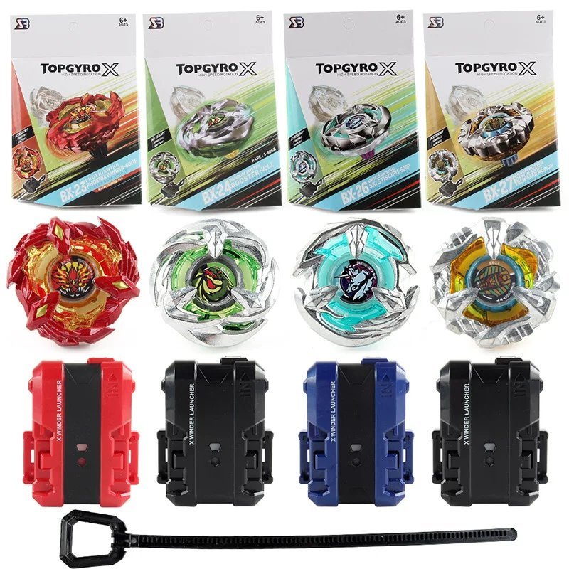 ลูกข่างหมุน Beyblade BX ลูกข่าง ลูกข่างหมุน ชุดลูกข่างเบย์เบลด