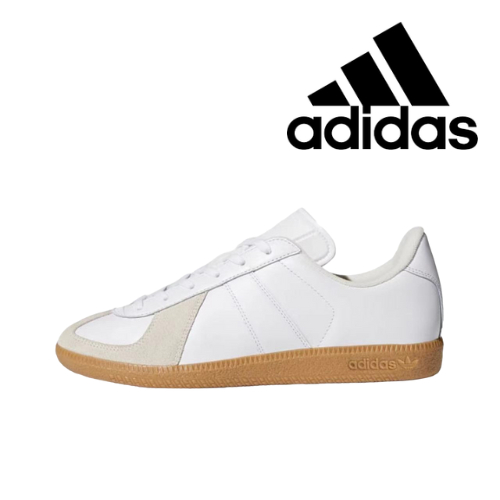 ของแท้ 100% adidas originals BW Army  รุ่น BZ0579 รองเท้าผ้าใบ Samba