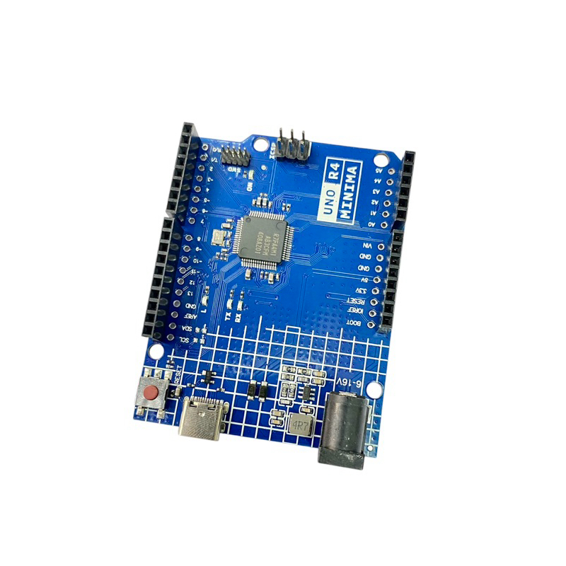 Arduino UNO R4 Minima Arduino UNO R4 (Compatible Board) รุ่นใหม่ USB Type-C